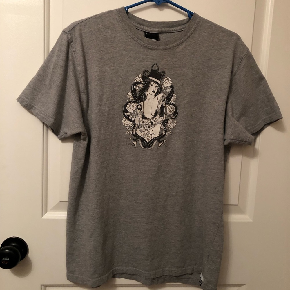 MIKE GIANT fifty 24 sf limited shirt